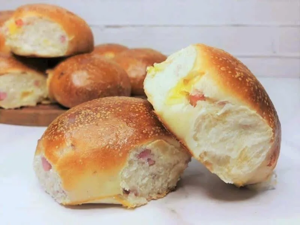 Esta receta de pancito es ideal para picadas o para comer con un sabor particular. Esta receta de pancito es ideal para picadas o para comer con un sabor particular.