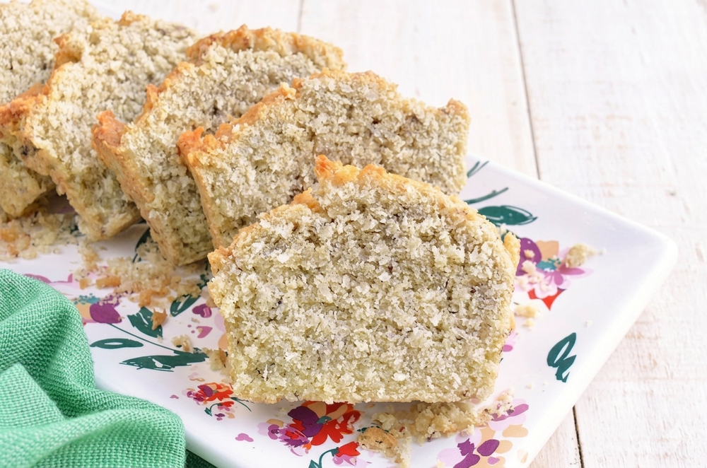 Esta receta sin azúcar ni harina, es perfecta para no privarse de los mejores sabores y cuidar la alimentación.