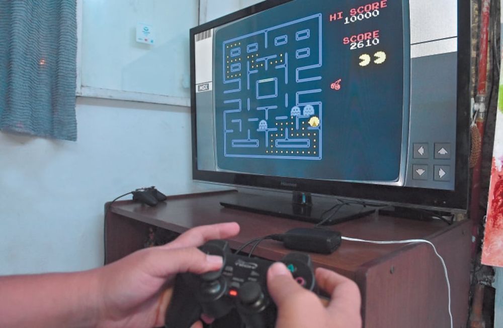 Retrobox: la curiosa consola de videojuegos retro que se inventó en Mendoza