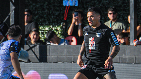 El Lobo se trajo un punto del Bajo Flores donde igualó sin goles frente al Malevo.&nbsp;