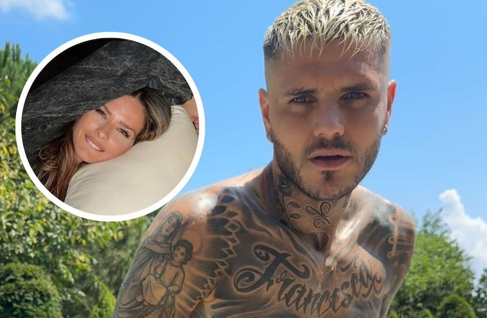 Mauro Icardi sorprende con sus habilidades como fotógrafo tras los posteos de la China Suárez.