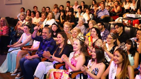 Maipú realizó la 45° edición del Desfile Real Inclusivo “Paula Lucero”