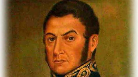 San Martín y la República