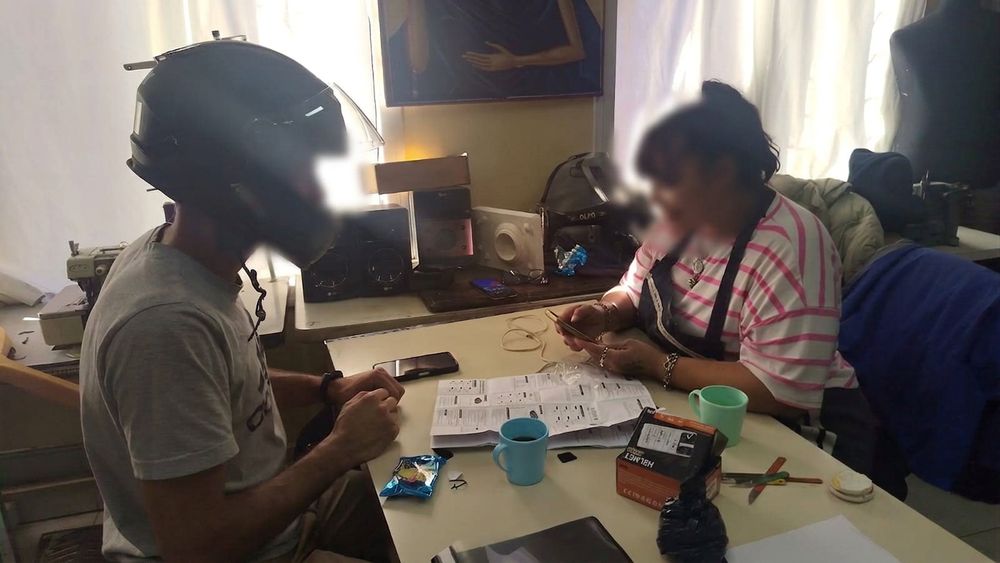 Por medio de talleres de oficios y eduación, la Casa de Asistencia de la Merced busca darles una segunda oportunidad a quieness est+an en situación de calle.