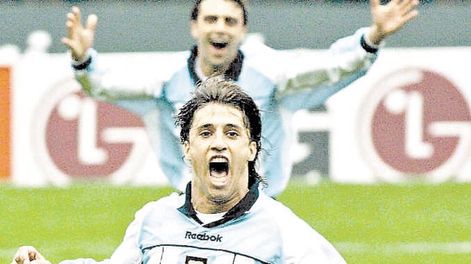 Un día como hoy de 2001. Apareció Crespo y Argentina goleó a Colombia