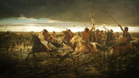 ¡Se extinguieron los indios, su Majestad! - Por Orlando Gabriel Morales