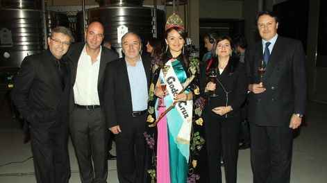 Cena de  Gala por el Banco de Alimentos