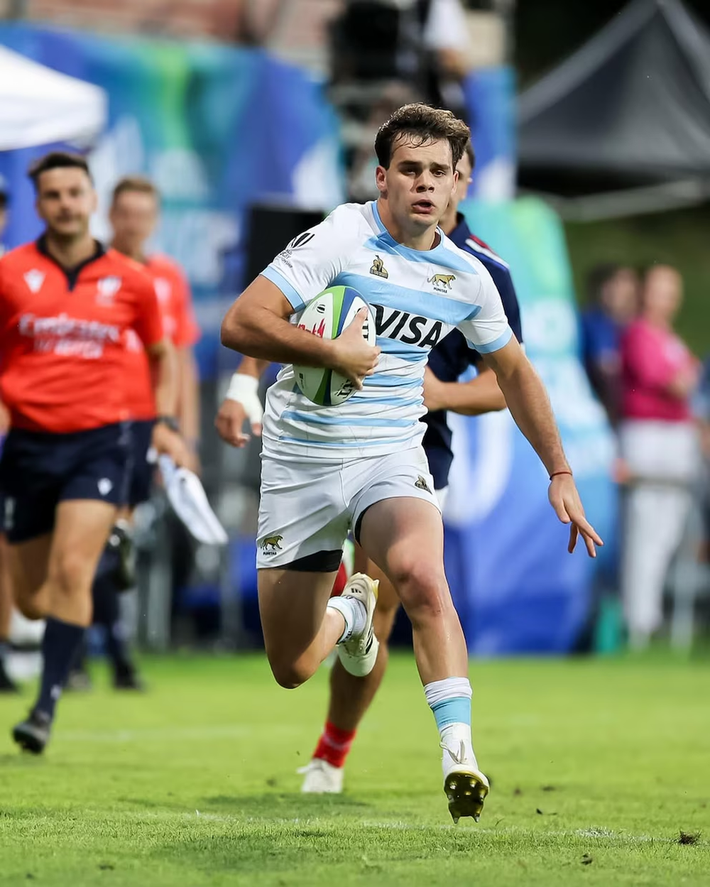 Rugby: Los Pumitas cayeron ante Sudáfrica y jugarán por el tercer ...