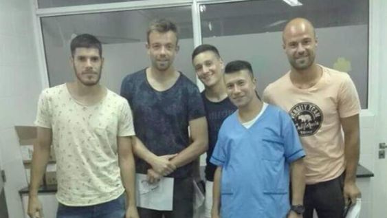 Un alivio: los jugadores de Colón no padecen Dengue
