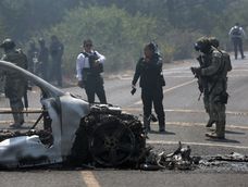 La muerte de El Mencho, líder del Cártel de Jalisco Nueva Generación desató violencia en todo México.&nbsp;