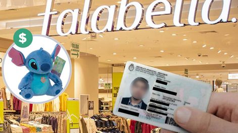 Esto cuestan los juguetes de Stitch en Falabella Chile: se compran online y se retiran gratis
