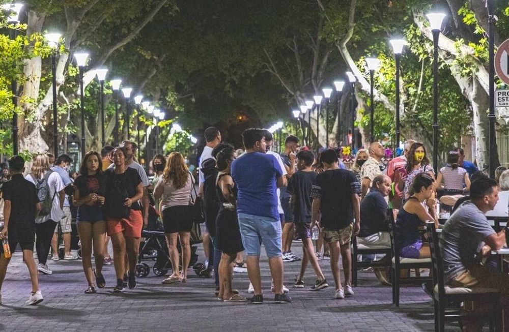 San Rafael fue uno de los destinos más elegidos por los argentinos: más de 90% de ocupación