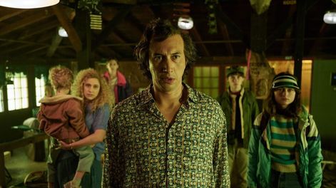 Los Andes | La cinta dirigida por Noah Baumbach estrena el 30 de diciembre.
