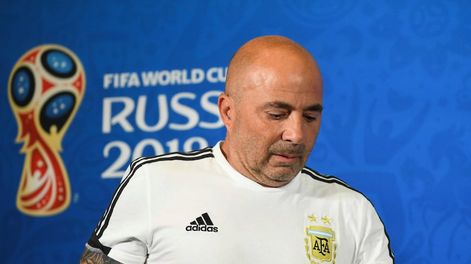 Oficialmente afuera: la AFA confirmó la salida de Jorge Sampaoli