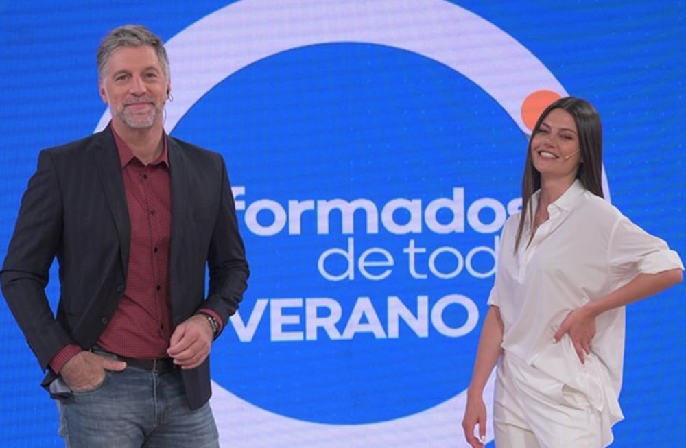 Mientras Jujuy Jiménez y Horacio Cabak hablaban de espíritus, se cortó la transmisión del canal por varios minutos