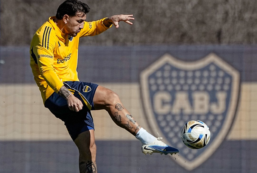 Boca Juniors se apresta para visitar a Aldosivi  