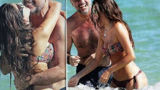 Jorge Rial y Loly Antoniale siguen mostrando fotos de Miami