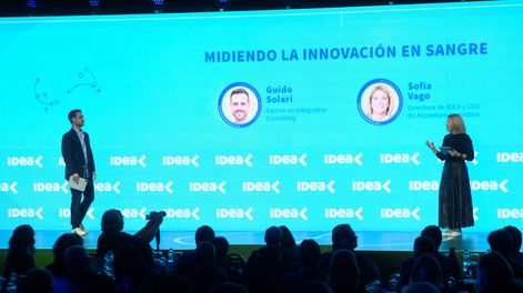 En Mar del Plata, el Coloquio IDEA reunió a líderes que debatieron cómo impulsar la creatividad en las organizaciones.