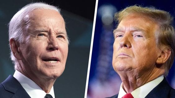 Debate presidencial en estados Unidos: Joe Biden y Donald Trump