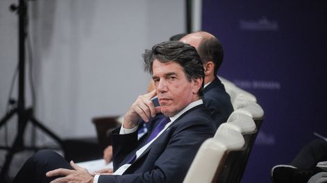 El Jefe de Gabinete Nicolás Posse se presentará mañana en el Senado. Foto Federico Lopez Claro