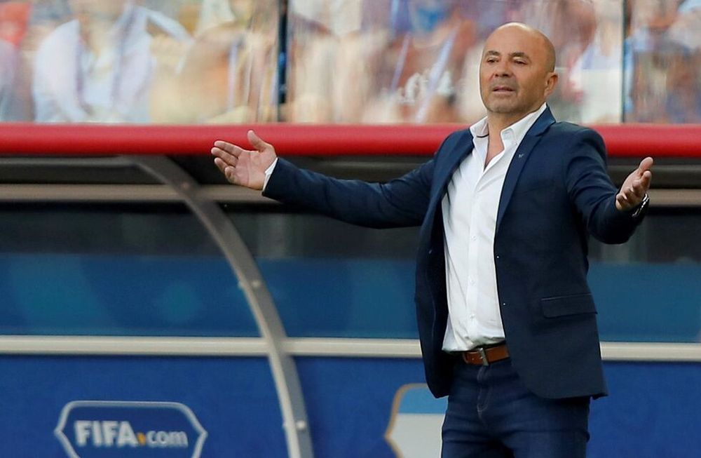 Sampaoli: Ahora hay que hacerse fuertes, muy fuertes