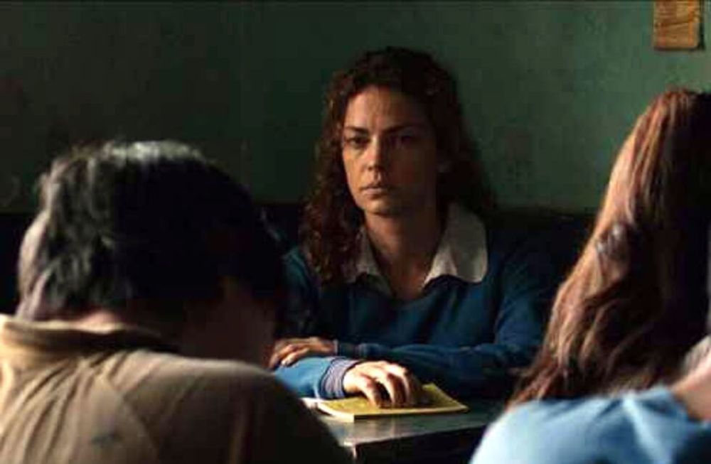 “La patota”, de Santiago Mitre, bien recibida en Cannes