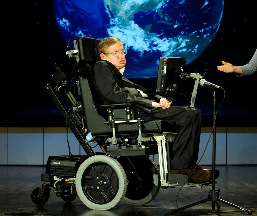 Stephen Hawking y la frase que reflexiona sobre el poder del silencio
