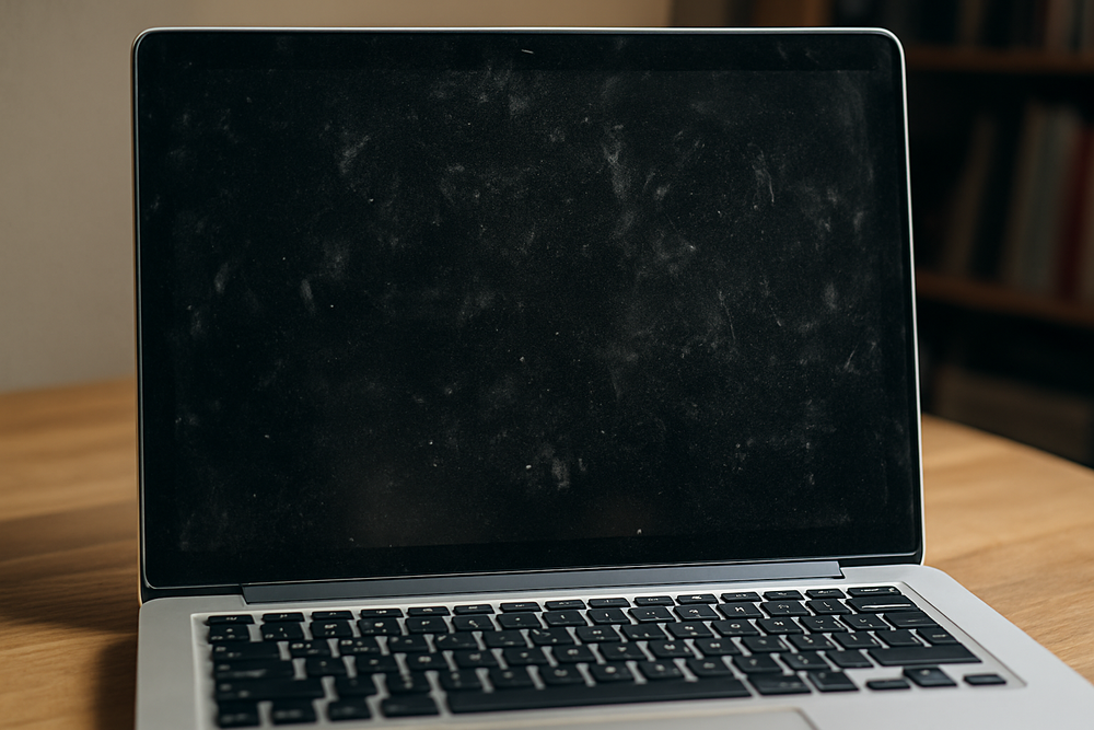 Cómo limpiar la pantalla de la notebook de la forma más práctica y muy sencilla