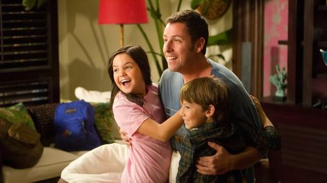Bailee Madison interpretó en 2011 a la hija de Adam Sandler en Una esposa de mentira