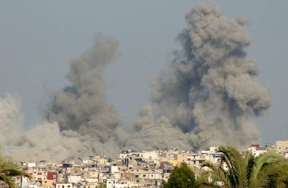 Los ataques se dan luego de la confirmación de Hamás sobre la muerte de su líder en Líbano por un bombardeo de Israel. (Foto gentileza)