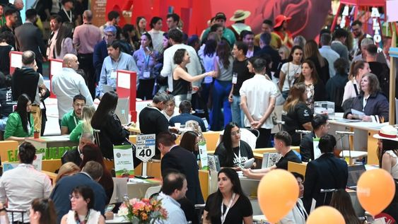 Maipú se lució en la Feria Internacional del Turismo