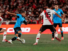 River y Belgrano ya se cruzaron en el Torneo Apertura pero en el estadio MÁS Monumental.&nbsp;