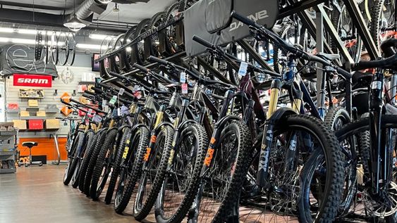 El ARCA realizará una subasta de bicicletas que fueron secuestradas por la Dirección General de Aduanas (DGA) a precios desde $50.000.&nbsp;