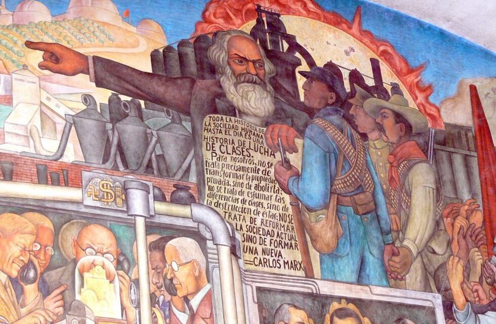 Hacia la estación de Finlandia