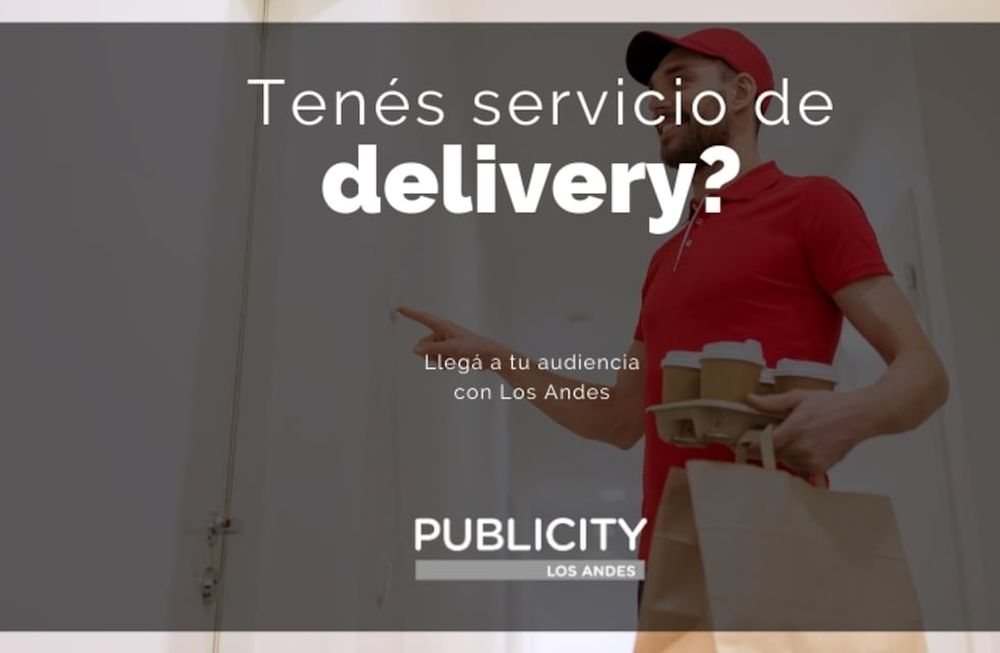 ¡Hasta el 31 de agosto, Los Andes y Publicity te regalan $500!