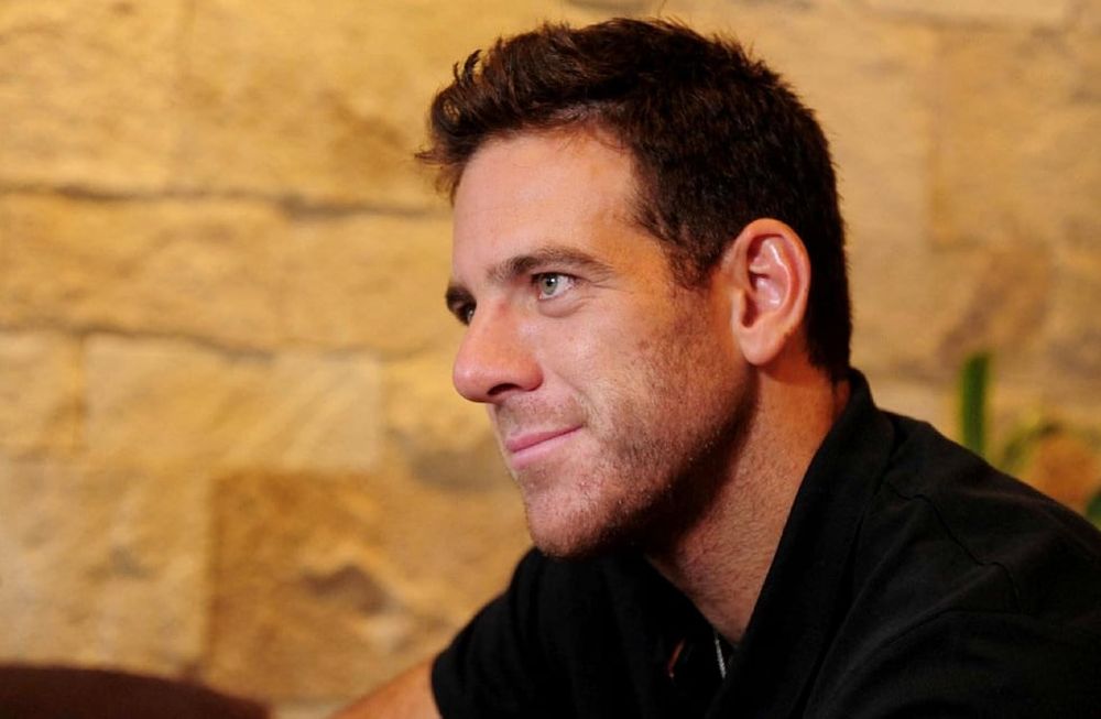 Juan Martín del Potro: “Ojalá este pueda ser el mejor año de mi carrera”