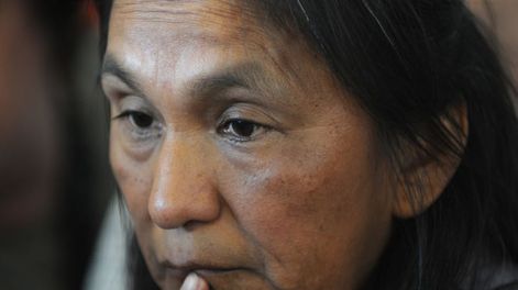 Milagro Sala quedó internada en un hospital tras volver a romper la prisión domiciliaria.