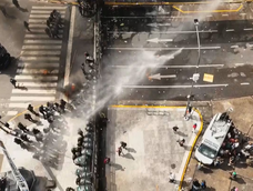 El Ministerio de Seguridad busca reforzar las medidas para garantizar la seguridad durante la movilización de este jueves contra la Reforma Laboral.&nbsp;