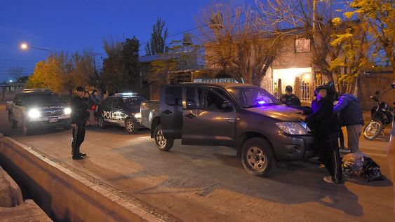 Guerra narco en la “triple frontera” mendocina: soldaditos, listos para el combate