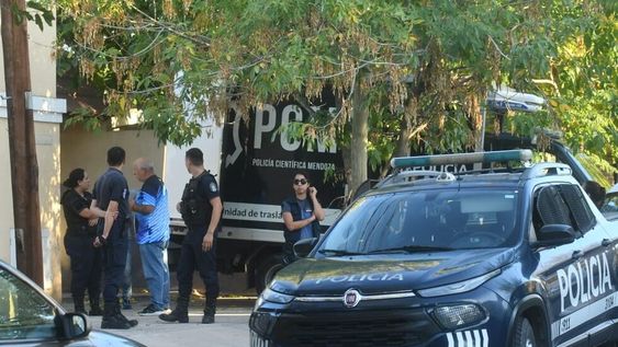 El sábado pasado se registró un nuevo femicidio en Mendoza, esta vez en Guaymallén. Tras asesinar a Florencia Guiñazú, su pareja se suicidó. | Foto: José Gutiérrez / Los Andes