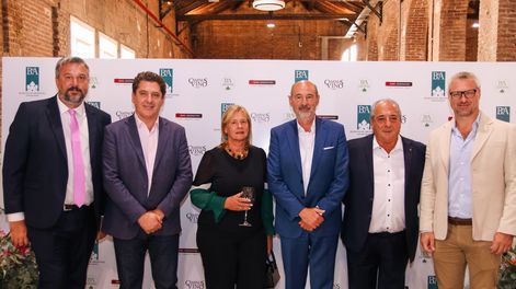 Almuerzo de Bodegas de Argentina: sin Milei, hubo un fuerte aval a la desregulación