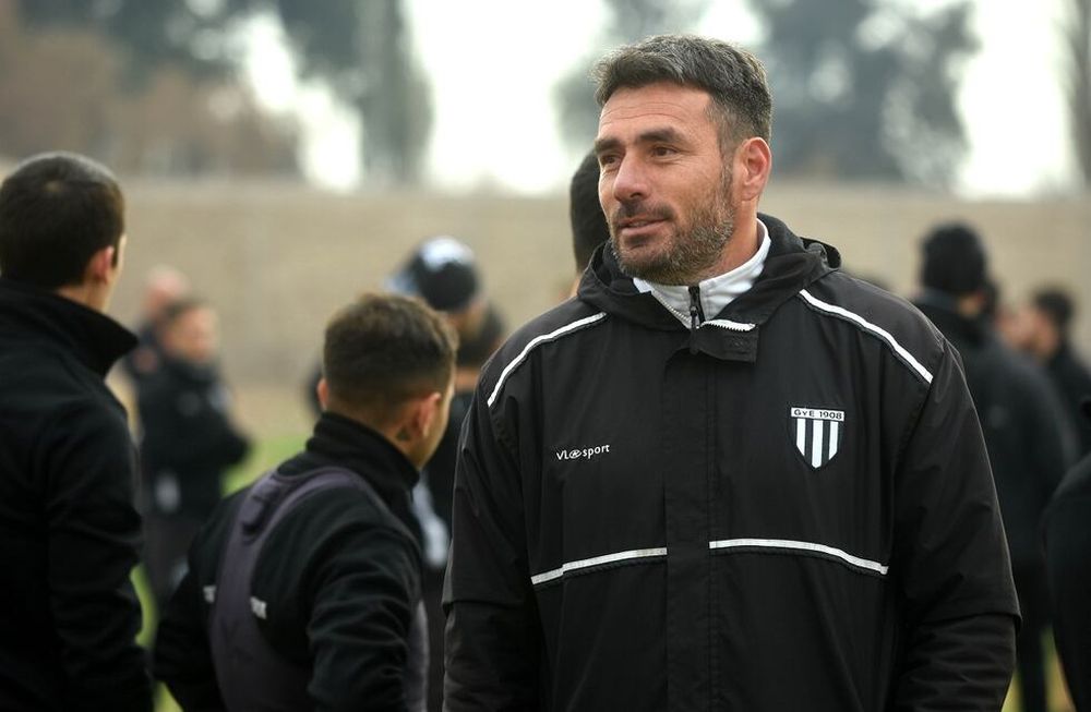 Diego Pozo: “Primero River; después veremos que sigue”