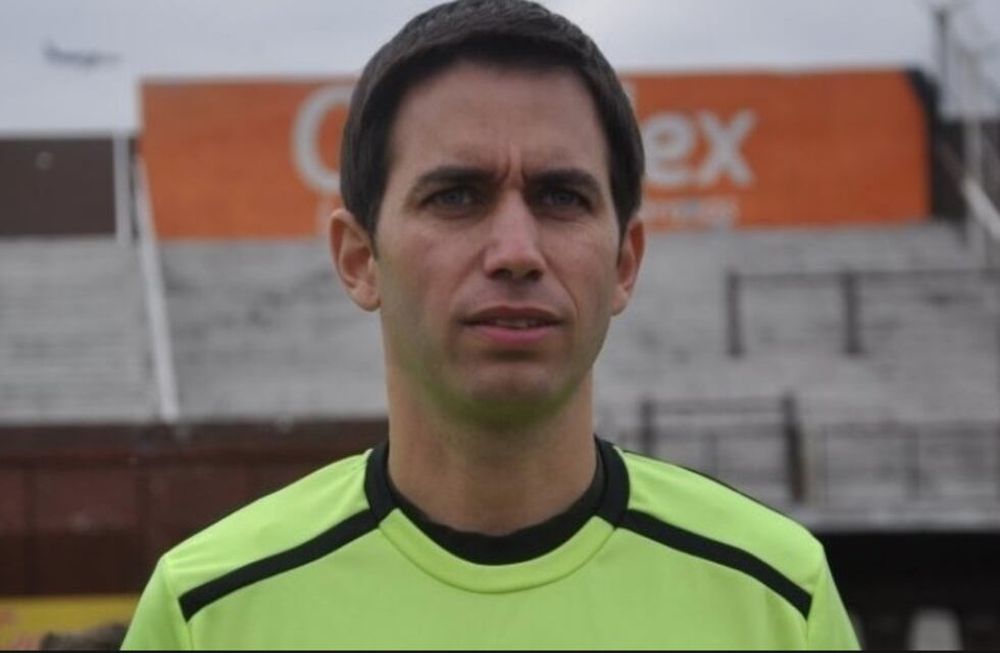 Abusos en Independiente: por el cambio de caratula liberaron al ex árbitro Martín Bustos