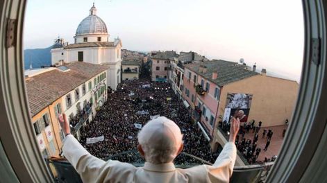Las confesiones del Papa