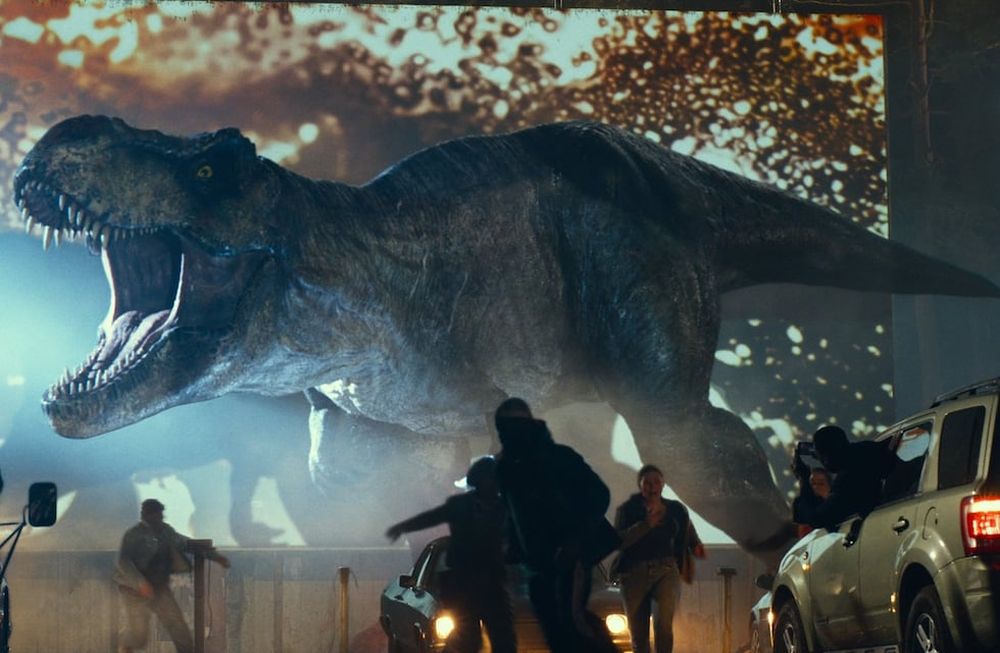 Jurassic World: Dominio cierra la segunda trilogía de la franquicia.