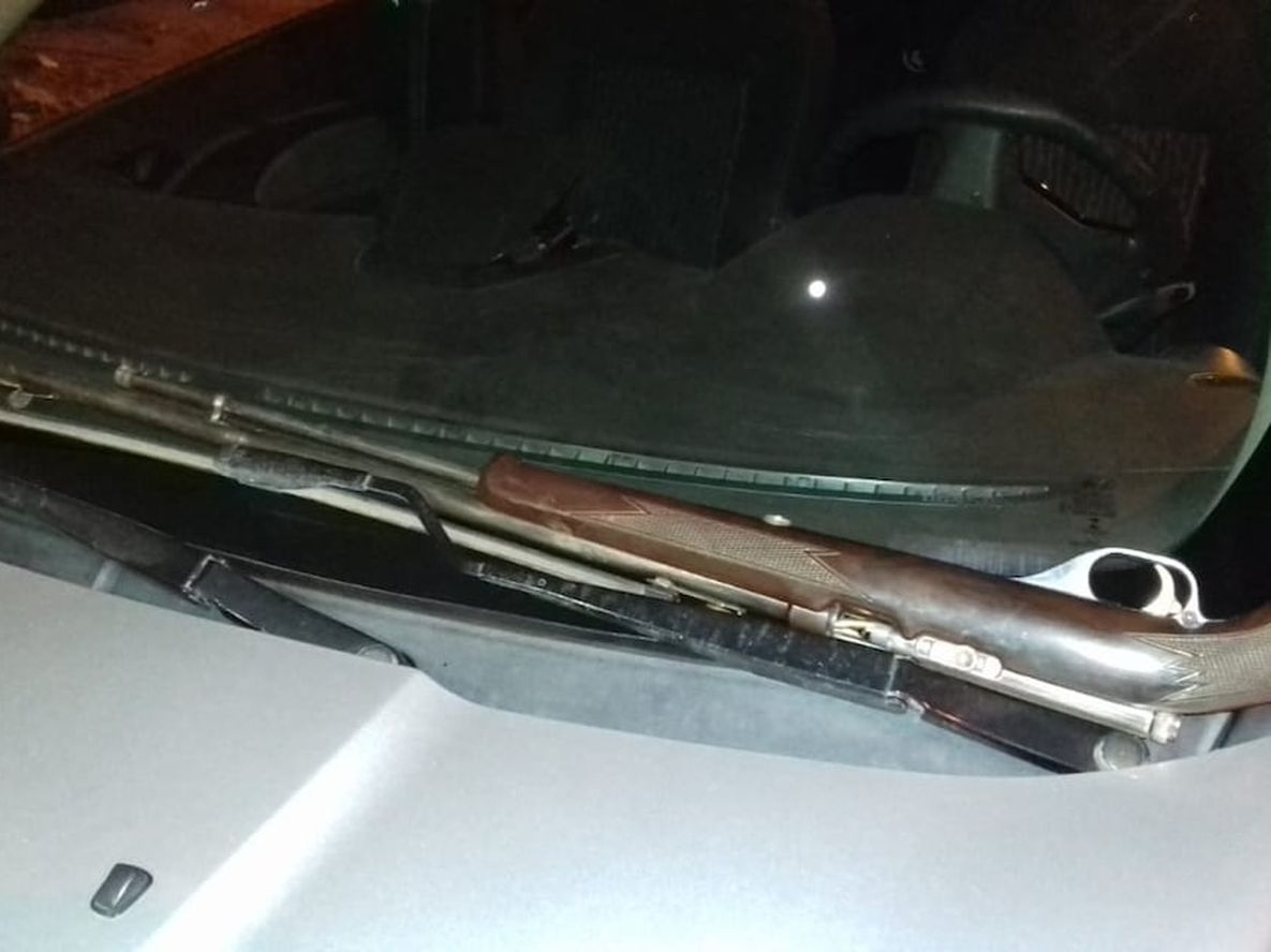 Tres jóvenes se hicieron pasar por policías y asaltaron a un matrimonio en su domicilio de Maipú: los detuvieron. Foto: Gentileza.