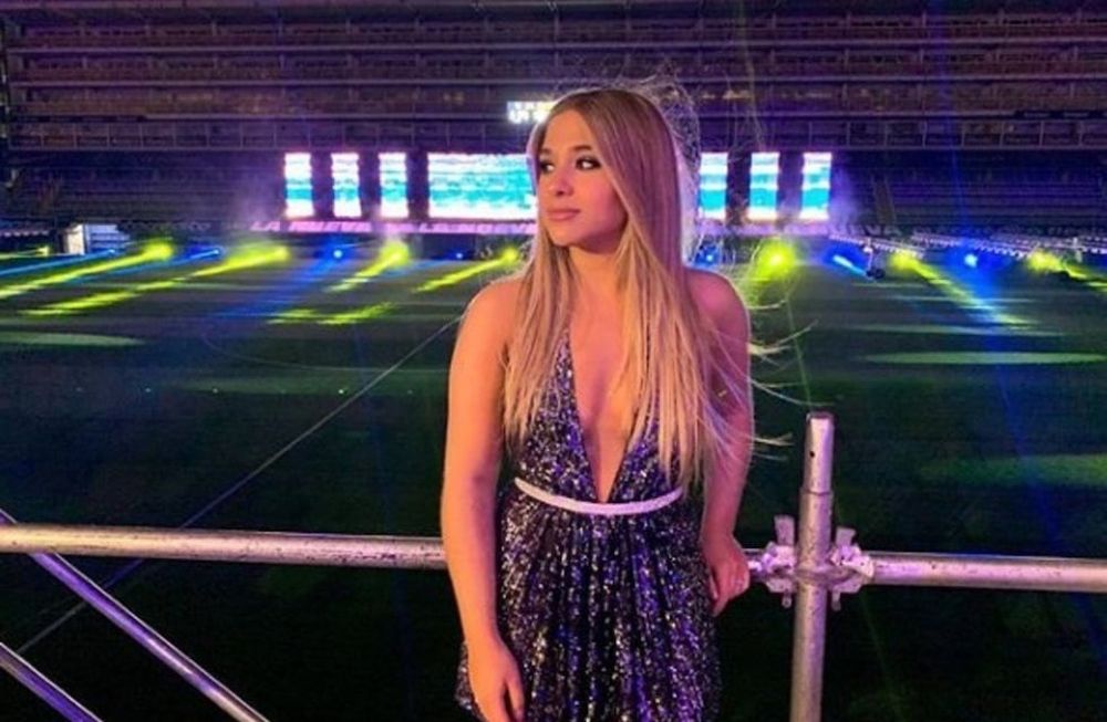 Sorpresa en Boca: el juvenil Obando, de novio con la hija del ex presidente, Tano Angelici