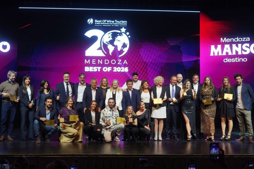 Best of Mendozas Wine Tourism