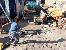 La pobreza bajó en Mendoza en el segundo semestre de 2025, pero creció la indigencia La pobreza bajó en Mendoza en el segundo semestre de 2025, pero creció la indigencia