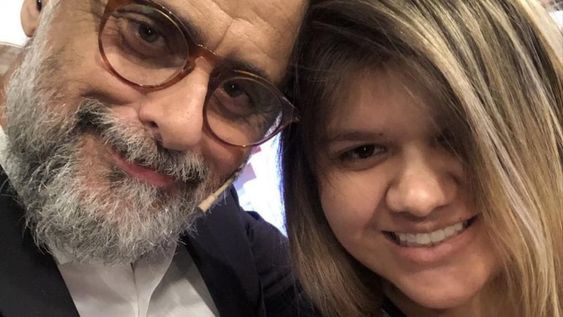 Jorge Rial rompió el silencio y habló del estado de salud de su hija Morena tras su internación
